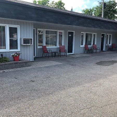 New Rockland Motel Bobcaygeon 외부 사진