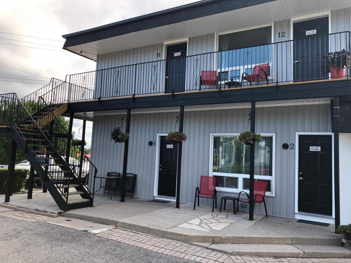New Rockland Motel Bobcaygeon 외부 사진