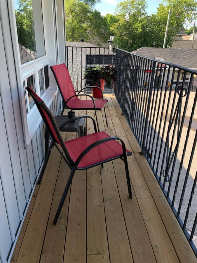 New Rockland Motel Bobcaygeon 외부 사진