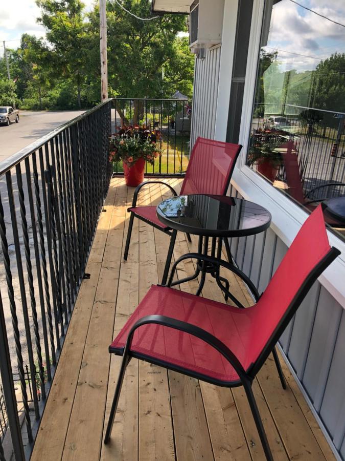 New Rockland Motel Bobcaygeon 외부 사진