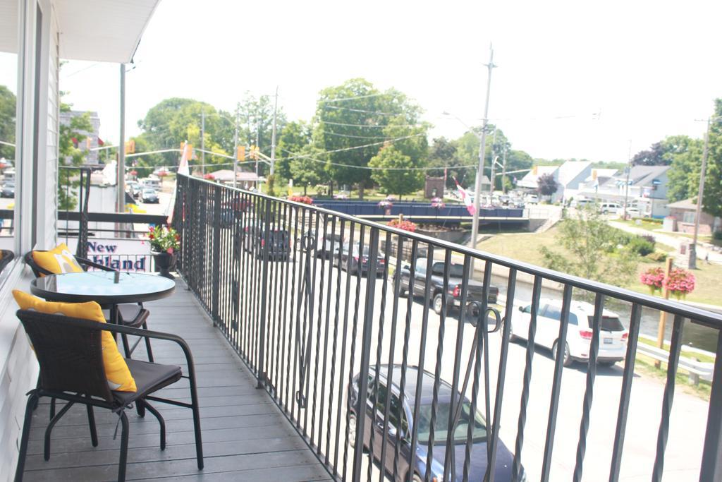 New Rockland Motel Bobcaygeon 외부 사진