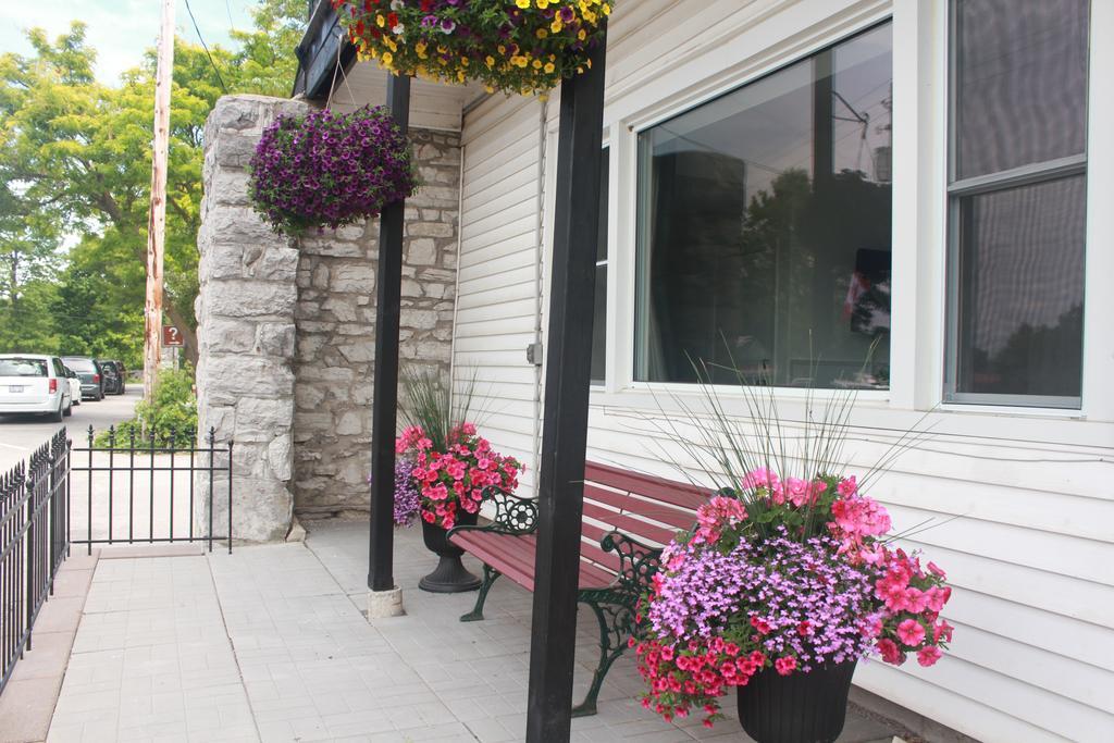 New Rockland Motel Bobcaygeon 외부 사진