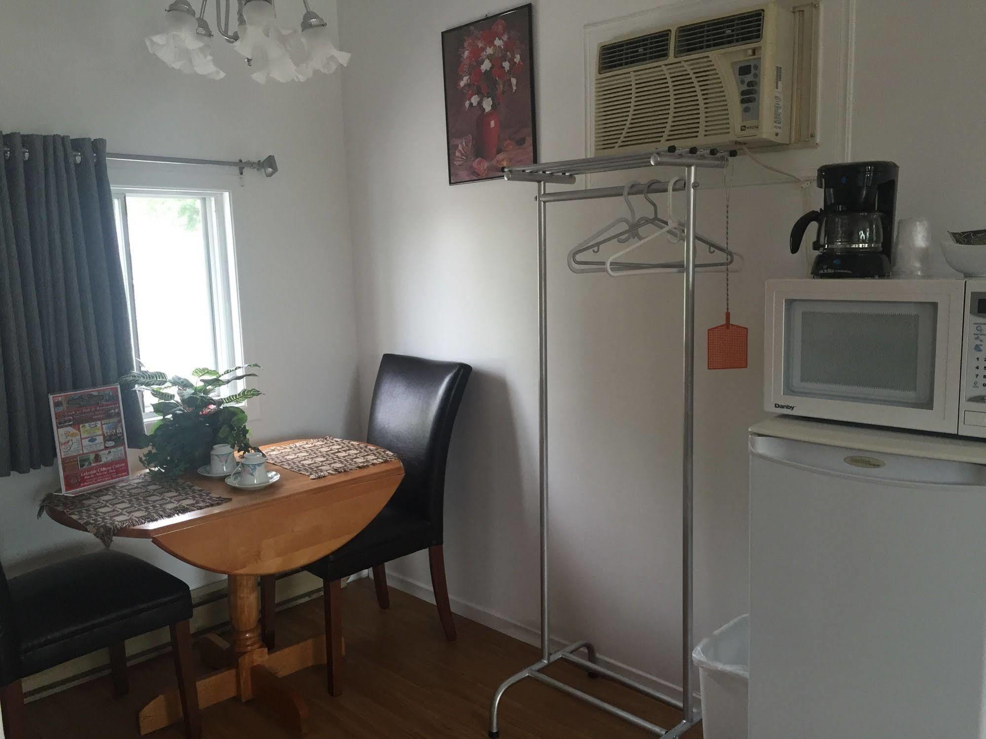 New Rockland Motel Bobcaygeon 외부 사진