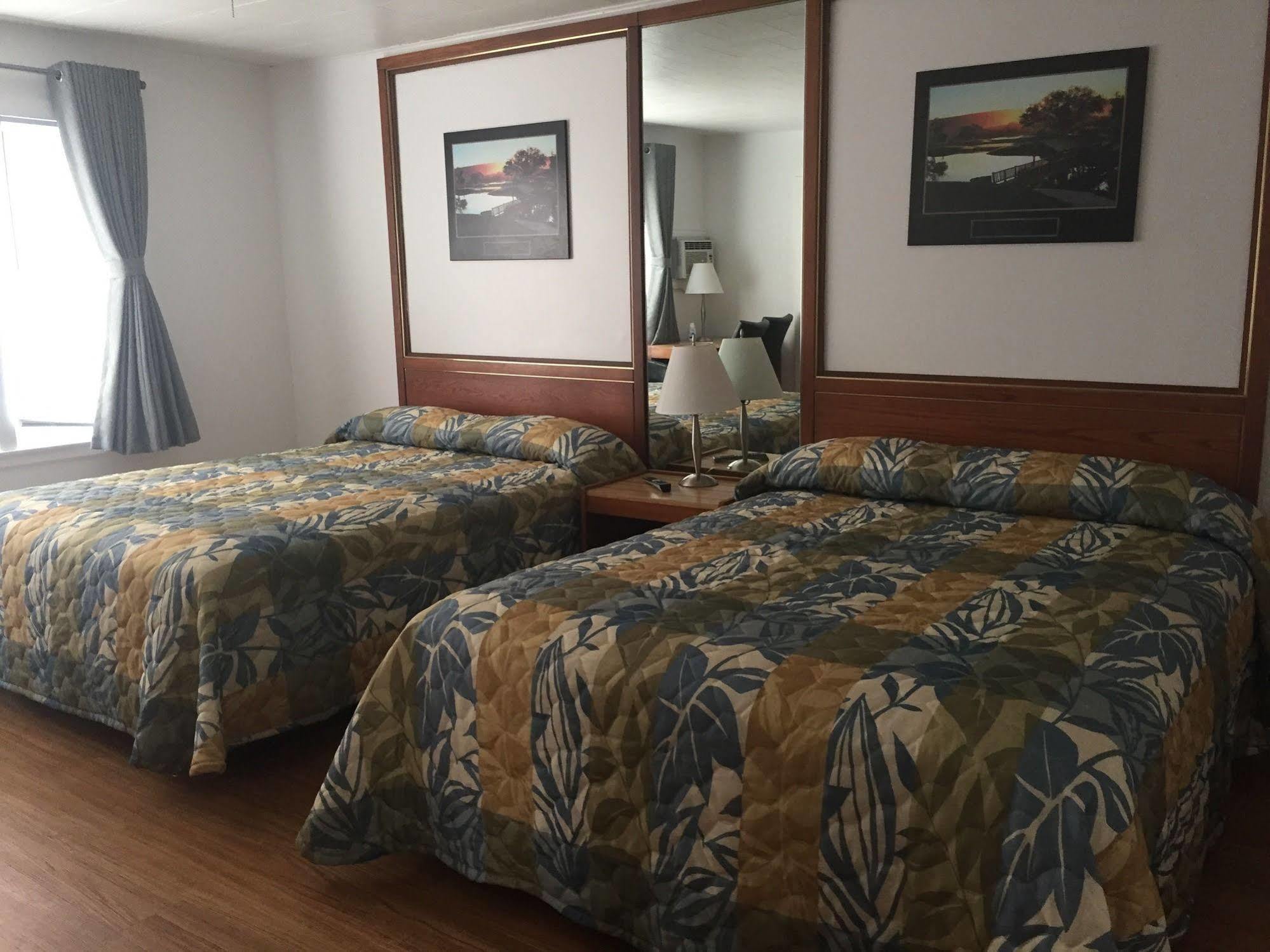 New Rockland Motel Bobcaygeon 외부 사진