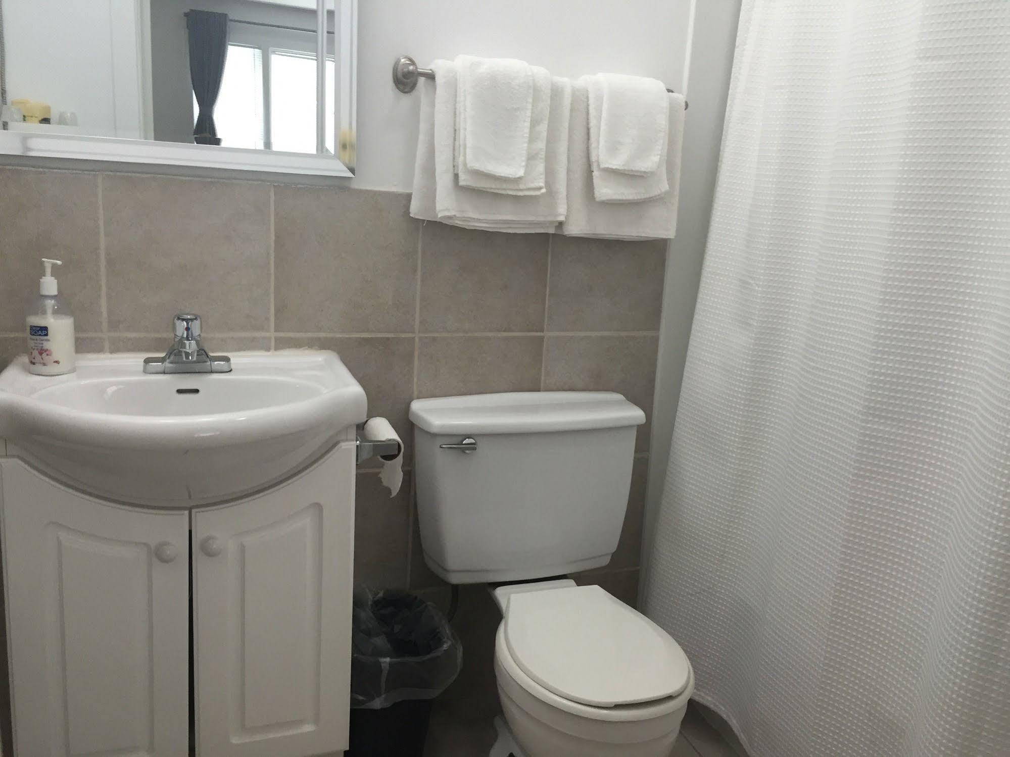 New Rockland Motel Bobcaygeon 외부 사진