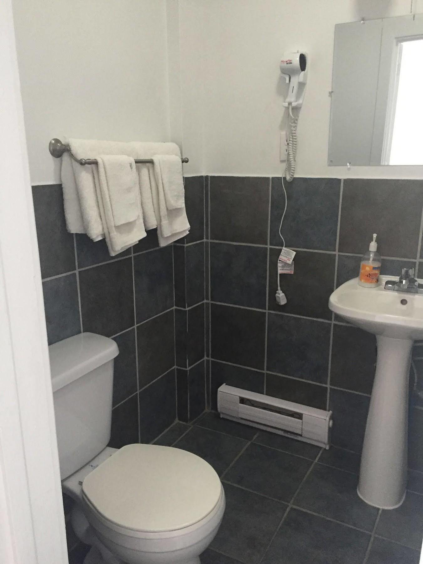 New Rockland Motel Bobcaygeon 외부 사진