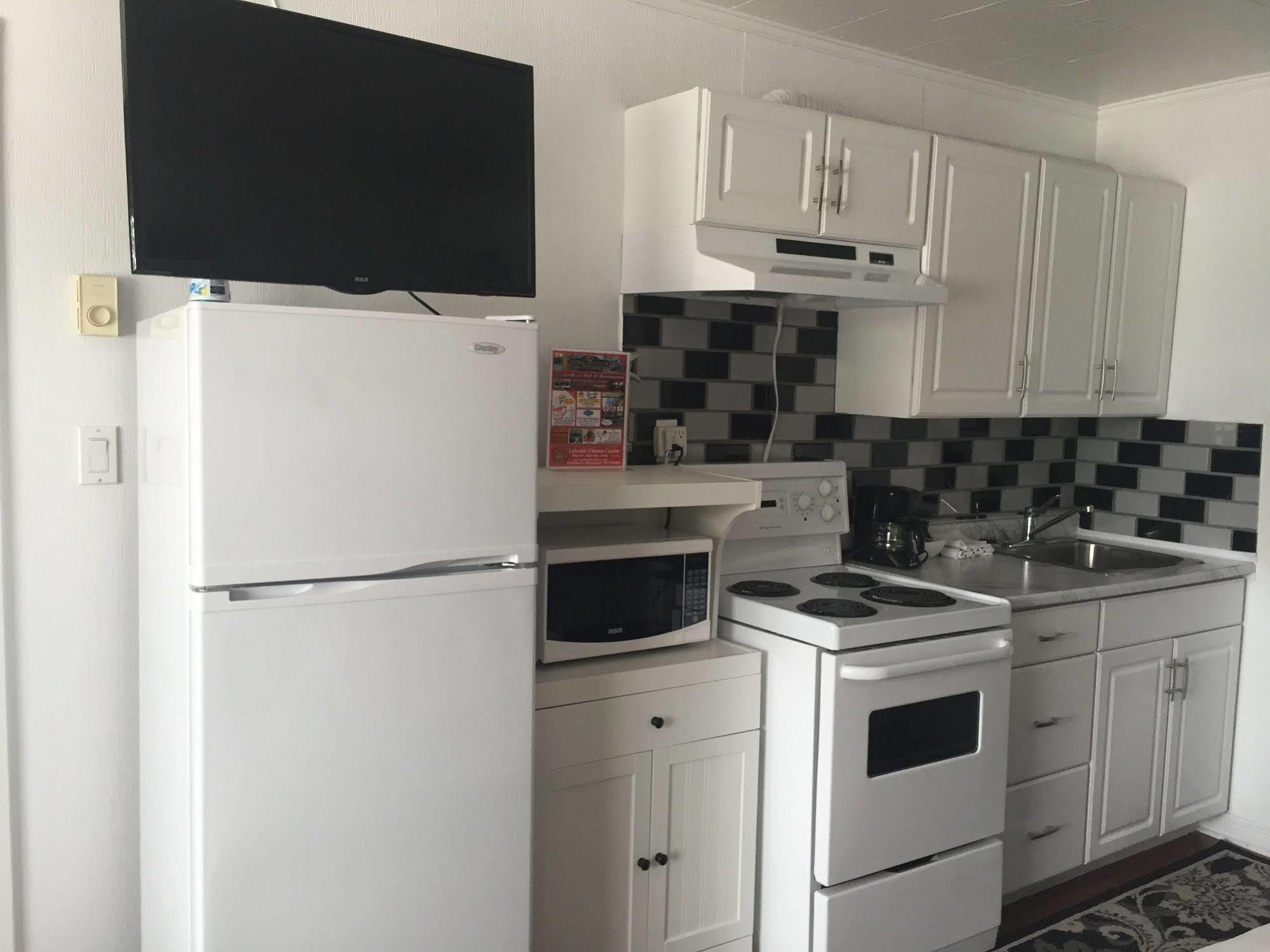 New Rockland Motel Bobcaygeon 외부 사진
